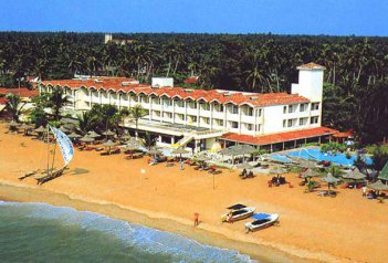 Goldi Sands - Srí Lanka - Negombo 